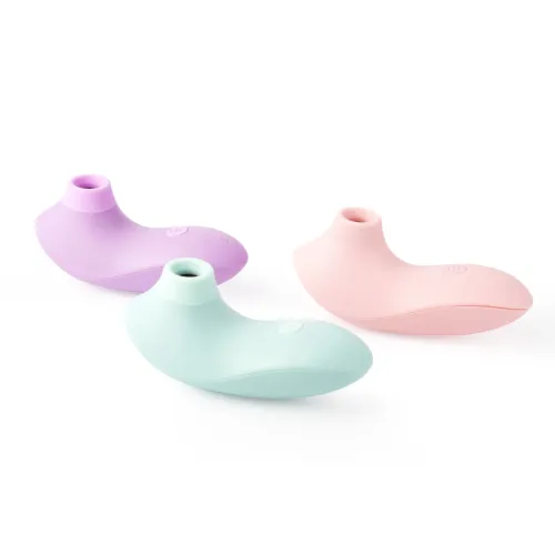 svakom pulse lite neo stymulator z technologią ssącą, rożowy, aplikacja na Arena.pl