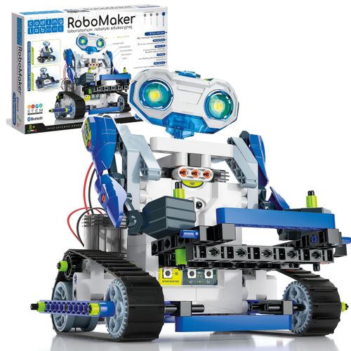 Clementoni Robomaker Zestaw startowy na Arena.pl