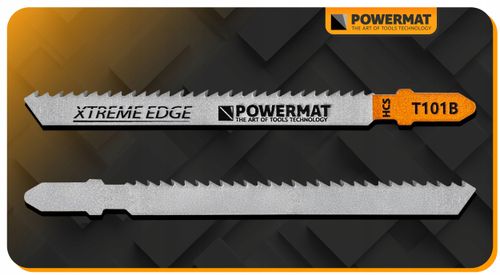 ZESTAW NOŻYKÓW BRZESZCZOTÓW DO WYRZYNARKI 10 SZTUK DREWNO SKLEJKA TWORZYWO na Arena.pl