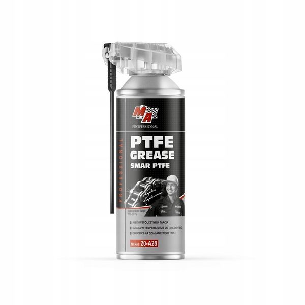 Smar PTFE Moje Auto Professional Grease 400ml zdjęcie 1