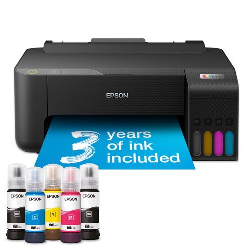 DRUKARKA EPSON EcoTank L1230 C11CJ70402 na Arena.pl