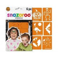 szablony do malowania, halloween