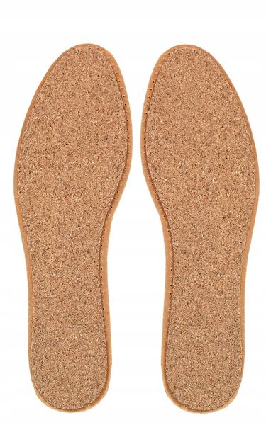 PECARI CORK 43 - ROZMIAR - WKLADKI zdjęcie 3