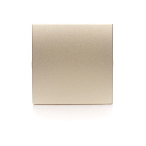 Simon54 Klawisz pojedynczy do łączników i przycisków DKW1/44 złoty mat na Arena.pl