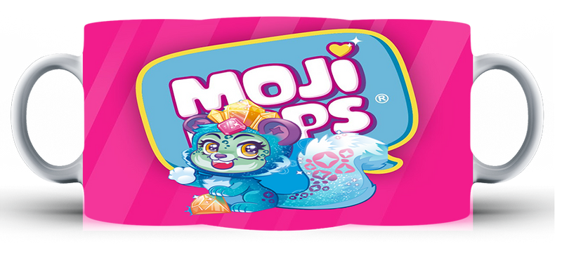 Kubek ceramiczny Moji Pops zdjęcie 2