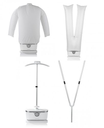 Robot do suszenia prasowania ubrań - 2w1 CleanMAX na Arena.pl
