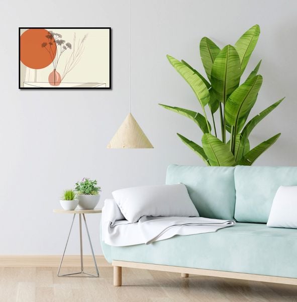 Plakat 60x40cm Suszony Widok zdjęcie 4