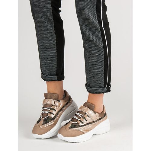 Modne Beżowe Sneakersy r.39 na Arena.pl