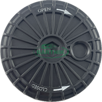 Pokrywka zbiorniczka oleju na zatrzask