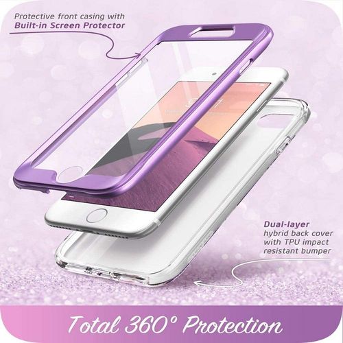 SUPCASE COSMO IPHONE 7/8/SE 2020 PURPLE na Arena.pl