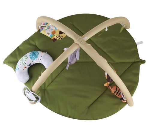 MILLY MALLY 6095 TinyMini 353-1A Mata edukacyjna Liść na Arena.pl