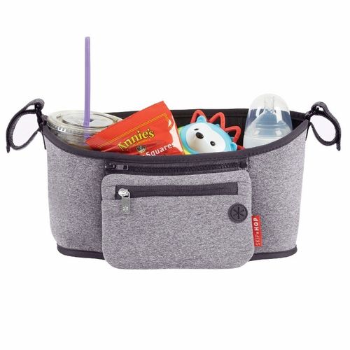 Skip Hop - Organizer do wózka Heather Grey na Arena.pl