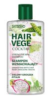 CHANTAL Sessio Hair Vege Coctail Szampon do włosów - Green Peas 300 ml
