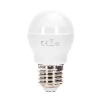 Żarówka LED A5 G45 E27 10W 935lm zimna barwa mocne światło do biura