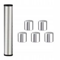 X-Max V3 PRO Kapsułki dozujące do suszu 5 szt. ze stali nierdzewnej