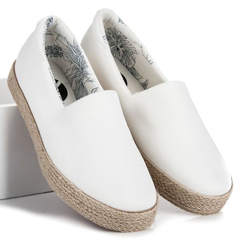 Białe Espadryle r.36 na Arena.pl