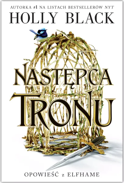 Następca tronu. Opowieść z Elfhame zdjęcie 1