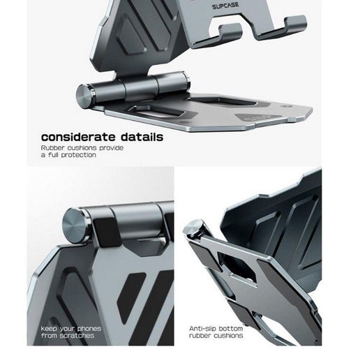 Supcase Universal Stand Holder Smartphone & Tablet Black na Arena.pl