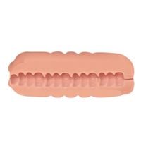 masturbator z ustami do seksu oralnego. super jakość.  masturbator bouche