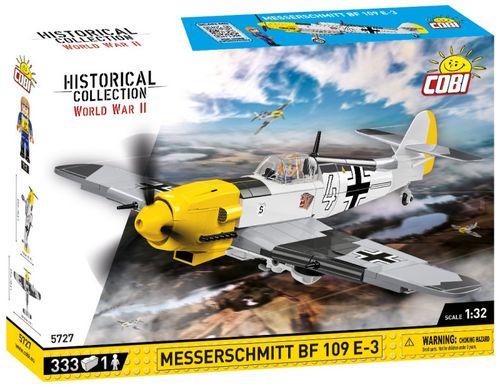 Messerschmitt Bf 109 E-3 na Arena.pl