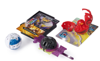 BAKUGAN SPECIAL ATTACK DRAGONOID SPECIAL VENTRI 5-PAK DUŻY ZESTAW