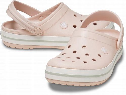 Damskie Buty Chodaki Klapki Crocs Crocband 11016 Clog 38-39 na Arena.pl