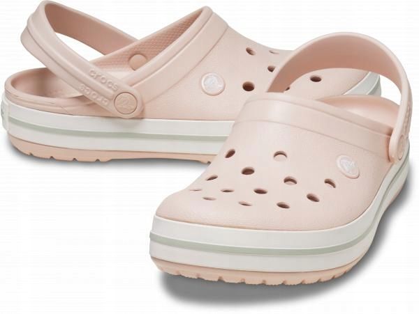 Damskie Buty Chodaki Klapki Crocs Crocband 11016 Clog 38-39 zdjęcie 1