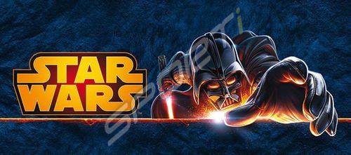 Chusta bandana Buff ORIGINAL Star Wars on Fire na Arena.pl