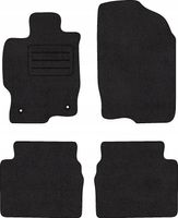 DYWANIKI DO MAZDA 6 II GH LUX NA WYMIAR