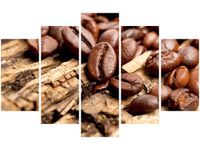 OBRAZ ZIARNISTA KAWA BARISTY