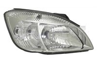Kia Rio 05-11 Reflektor przedni lampa przednia prawa