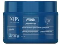 FELPS Banho de VERNIZ Maska silnie nabłyszczająca odżywiająca 300g