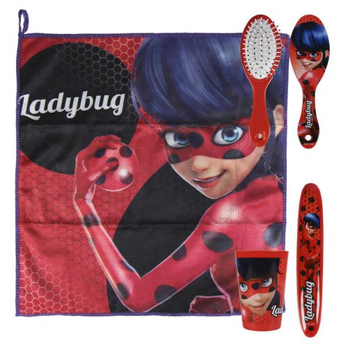 Miraculous Ladybug toilet set na Arena.pl