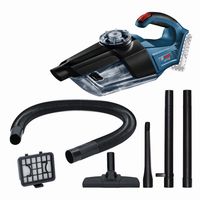 ODKURZACZ AKUMULATOROWY GAS 18V-1 0*AH BEZ AKUMUL. - B 6019C6200
