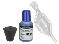 Tester szczelności uszczelki głowicy CO2 + płyn reakcyjny 60 ml
