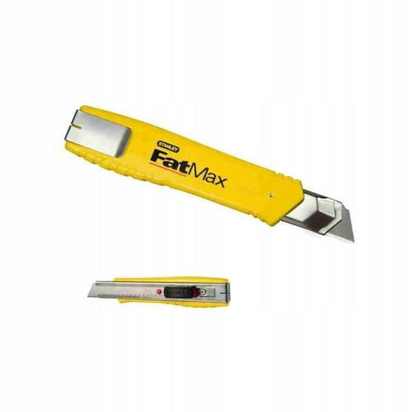 Stanley Nożyk do tapet 18Mm Ostrze Łamane Fatmax zdjęcie 1