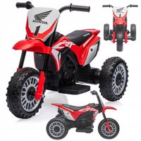 Motor jeździk na akumulator dla dzieci Motocykl HONDA CRF 450R Milly Mally