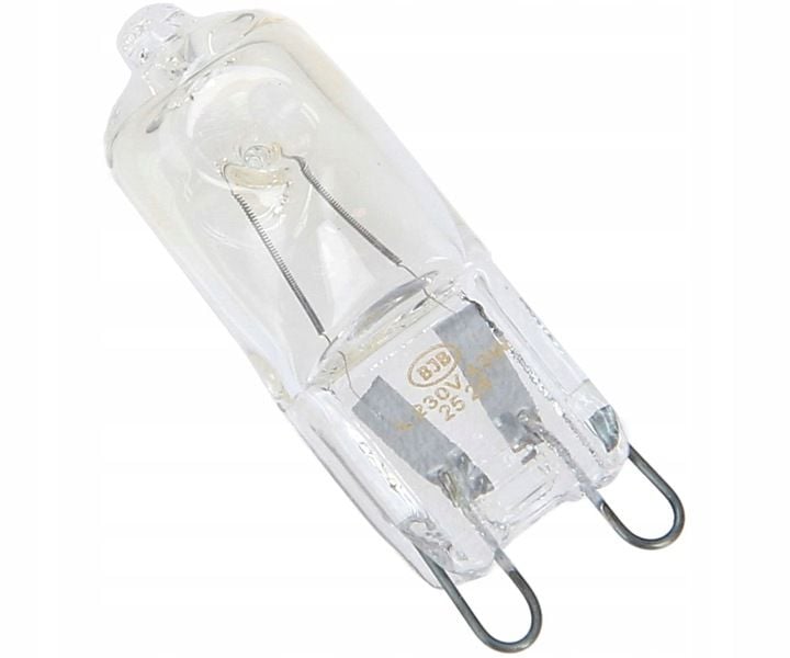 ŻARÓWKA halogenowa G9 do piekarnika | 40W 230V zdjęcie 1