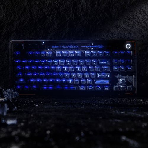 Klawiatura 8BitDo Mechanical Keyboard Mecha Break na Arena.pl