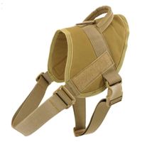 Szelki khaki rozmiar L