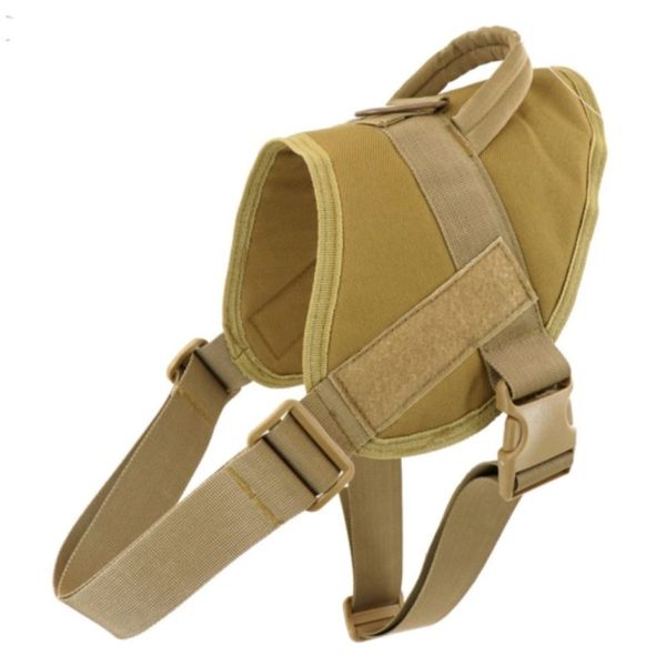 Szelki khaki rozmiar L zdjęcie 1