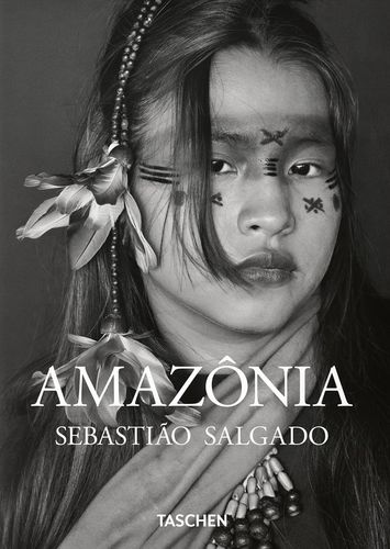 Sebastiao Salgado. Amazônia. 45th Ed. na Arena.pl