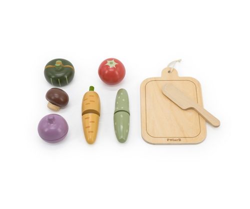 Viga 44212 Zestaw do krojenia na desce - warzywa na Arena.pl
