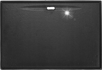 LUND PŁYTA RUSZT DWUSTRONNY DO GRILLA GAZOWEGO 39x27cm