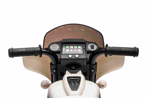 Motor na akumulator Pojazd Chopper INDIAN Biały 35W na Arena.pl