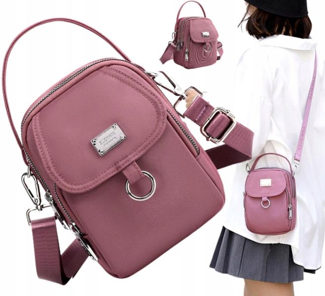 Kopertówka Torba Torebka Na Telefon Ramię Portfel zdjęcie 1