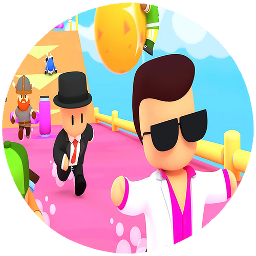 Podkładka pod myszkę Stumble Guys na Arena.pl