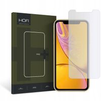 Szkło Hartowane Hofi Glass Pro+ 9H DO iPhone 11, XR Ochrona Ekranu