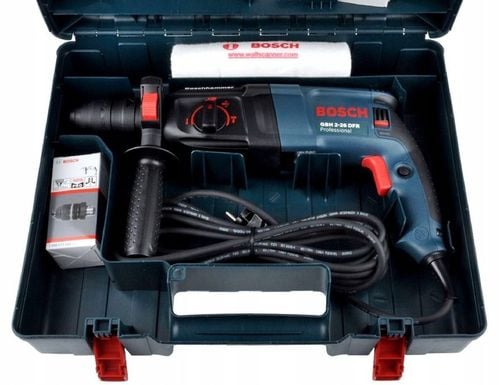 MŁOTOWIERTARKA GBH 2-26 DFR BOSCH na Arena.pl