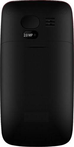 MM824BB CZERWONY Poliphone/Big button na Arena.pl